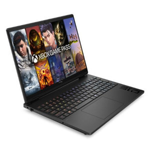 Laptop HP HyperX Omen Gaming 15-ga0092TX D72D8PA - Intel Core i5-14450HX, 16GB RAM, SSD 512GB, Nvidia GeForce RTX 5050 8GB GDDR7, 15.3 inch