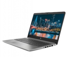 Laptop HP Laptop 14-em0078AU 80R28PA - AMD Ryzen 5-5625U, 8GB RAM, SSD 512GB, AMD Radeon Graphics, 14 inch