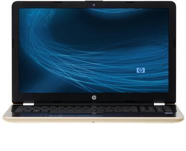 Laptop HP Notebook 14 BS567TU-2JQ64PA - Intel Core i3, 4GB RAM, 500GB, Intel HD Graphics 620, 14 inch