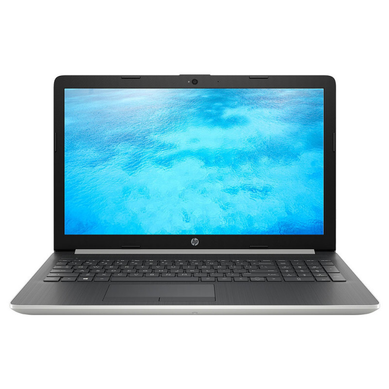 Laptop HP Notebook 15-da1031TX 5NK55PA - Intel core i5-8265U, 4GB RAM, HDD 1TB, Intel UHD Graphics 620, 15.6 inch