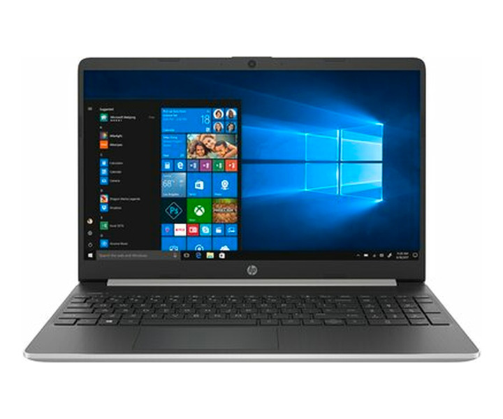 Laptop HP Notebook 15-DY2052MS - Intel Core i5-1135G7, RAM 12GB, SSD 256GB, Intel Iris Xe Graphics, 15.6 inch