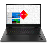 Laptop HP Omen 16-b0123tx 4Y0W6PA - Intel core i7 11800H, 32GB RAM, SSD 1TB, Intel UHD Graphics + Nvidia GeForce RTX 3070, 16.1 inch