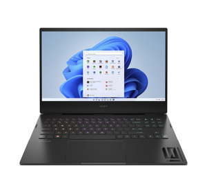 Laptop HP OMEN 16-k0033dx - Intel Core i9 12900H, 16GB RAM, SSD 1TB, Nvidia GeForce RTX 3060 6GB GDDR6, 16.1 inch