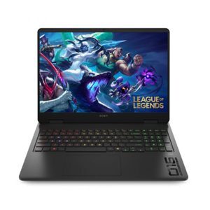 Laptop HP Omen Gaming 16-am0129TX BX9D1PA - Intel Core Ultra 7 255H, 32GB RAM, SSD 512GB, Nvidia GeForce RTX 5070 8GB GDDR7, 16.1 inch