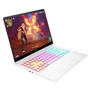Laptop HP Omen Transcend 14 2024 14-fb0135TX AY8V1PA - Intel core Ultra 7 155H, 16GB RAM, SSD 1TB, Nvidia GeForce RTX 4060 Laptop GPU 8 GB GDDR6, 14 inch