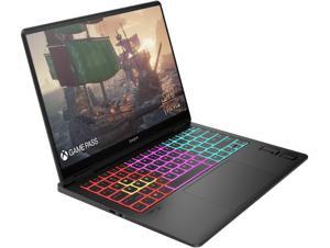 Laptop HP Omen Transcend 14-fb0667nr - Intel Core Ultra 7 155H, 16GB RAM, SSD 2TB, Nvidia GeForce RTX 4060 8GB GDDR6, 14 inch