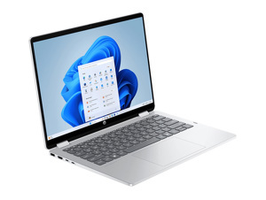 Laptop HP OmniBook 5 Flip 14-fp0055TU BZ7Q4PA - Intel Core 7 150U, 24GB RAM, SSD 512GB, Intel Graphics, 14 inch