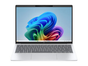 Laptop HP OmniBook 7 Aero 13-bg1085AU BZ7U6PA - AMD Ryzen Al 7 350, 16GB RAM, SSD 512GB, AMD Radeon 860M Graphics, 13.3 inch