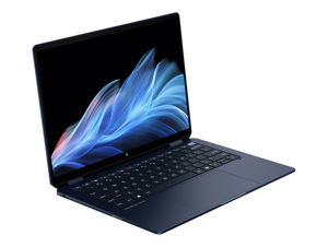 Laptop HP OmniBook Ultra Flip 14-fh0097TU BZ7S3PA - Intel Core Ultra 7 258V, 32GB RAM, SSD 1TB, Intel Arc 140V GPU, 14 inch