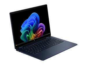 Laptop HP OmniBook X Flip 14-fm0076TU BZ7P6PA - Intel Core Ultra 7 258V, 32GB RAM, SSD 512GB, Intel Arc 140V GPU 16GB, 14 inch