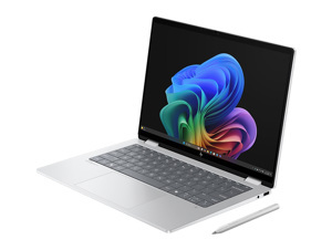 Laptop HP OmniBook X Flip 14-fk0092TU BZ7P5PA - AMD Ryzen AI 5 340, 16GB RAM, SSD 512GB, AMD Radeon 840M Graphics, 14 inch