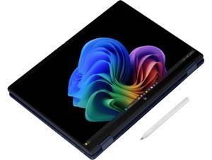 Laptop HP OmniBook X Flip 14-fm0023dx 2-in-1 - Intel Core Ultra 7 256V, 16GB RAM, SSD 1TB, Intel Arc 140V GPU, 14 inch