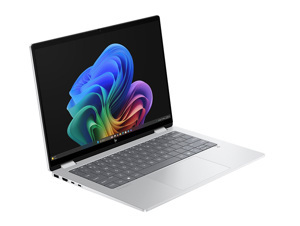 Laptop HP OmniBook X Flip 14-fk0092TU BZ7P5PA - AMD Ryzen AI 5 340, 16GB RAM, SSD 512GB, AMD Radeon 840M Graphics, 14 inch