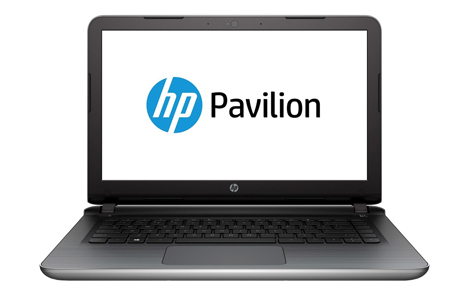 Laptop HP Pavilion 14-AB165TX-T9F65PA - Core i5 6200U, Ram 4GB, HDD 500GB