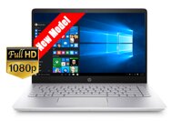 Laptop HP Pavilion 14-bf014TU (2GE46PA) - Intel Core i3 7100U, RAM 4GB, HDD 1TB, Intel HD Graphics, 14 inch