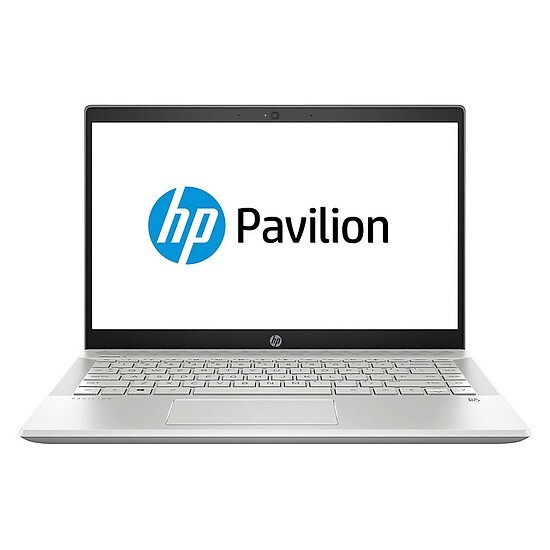 Laptop HP Pavilion 14-ce0019TU 4ME99PA - Intel core i3-8130U, 4GB RAM, HDD 1TB, Intel UHD Graphics 620, 14 inch