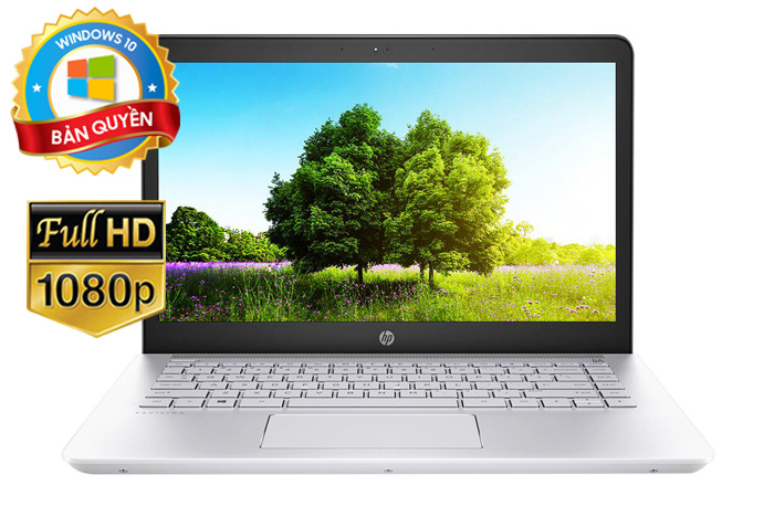 Laptop HP Pavilion 14-ce0022TU 4MF03PA - Intel core i5, 4GB RAM, HDD 1TB, Intel UHD Graphics 620, 14 inch