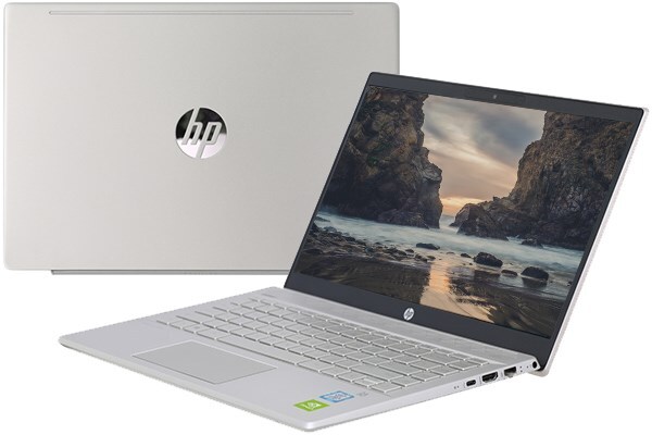 Laptop HP Pavilion 14-ce2100TX 7YA48PA - Intel Core i5-8265U, 8GB RAM, HDD 1TB, Nvidia Geforce MX130 2GB, 14 inch