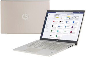 Laptop HP Pavilion 14 ce3067TU (1A1M7PA) - Intel Core i5, 8GB RAM, 32GB+512GB SSD, VGA Intel UHD Graphics 14 inch