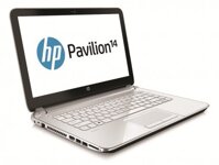 Laptop HP Pavilion 14-N003TX (F0B92PA) - Intel Core i5-4200U 1.6GHz, 4GB RAM, 500GB HDD, AMD Radeon 8670M 2GB, 14.0 inch