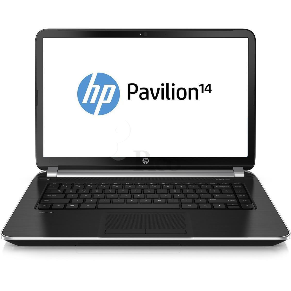 Laptop HP Pavilion 14n212TU (F7Q84PA) - Intel Core i3-3217U 1.8Ghz, 2GB DDR3, 500GB HDD, VGA Intel HD Graphics 4000, 14 inch