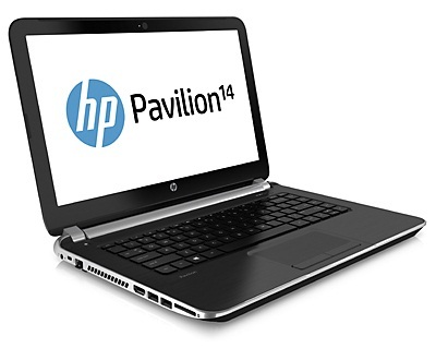 Laptop HP Pavilion 14N213TU (14-N213TU) F7Q85PA - Intel Core i3-3217U 1.8 GHz, 4GB DDR3, 500GB HDD, VGA Intel HD graphics 4000, 14 inch