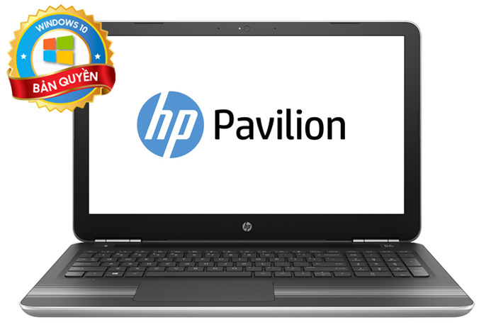 Laptop HP Pavilion 15 au119TX - Intel Core i5 7200U, RAM 4Gb, HDD 500Gb, Nvidia GT940M 2Gb, 15.6Inch