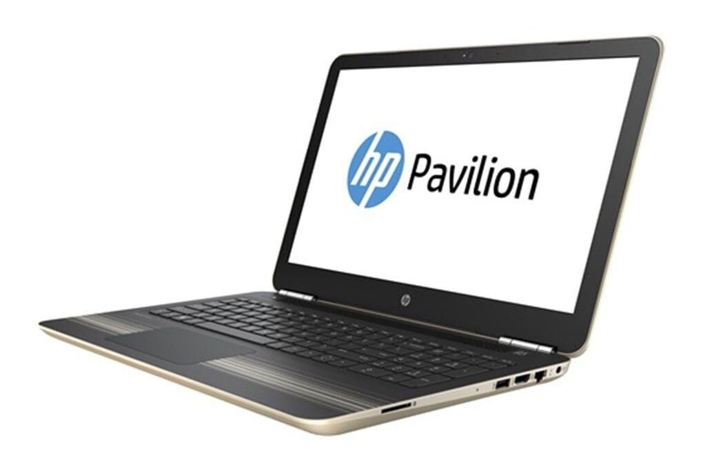 Laptop HP Pavilion 15-au520TX Z4H96PA - Intel core i5, 4GB RAM, HDD 500GB, nVidia GeForce 940MX 2GB DDR3, 15.6 inch