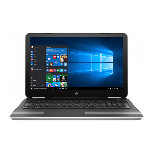Laptop HP Pavilion 15 au633TX Z6X67PA - Intel Core i5 7200U, RAM 4GB, HDD 500GB, Intel NVIDIA GeForce GT940MX, 15.6 inch