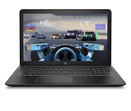 Laptop HP Pavilion 15-CB035 - Intel core i5-7300HQ, 8GB RAM, HDD 1TB, RX550 2048MB, 15.6 inch