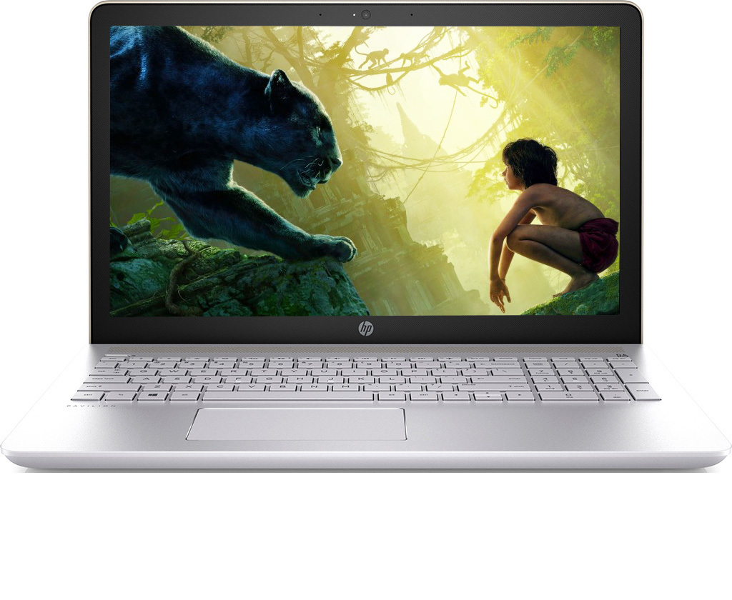 Laptop HP Pavilion 15-cc058TX 3MS19PA - Intel core i7, 4GB RAM, HDD 1TB, Nvidia Geforce GT940MX, 15.6 inch
