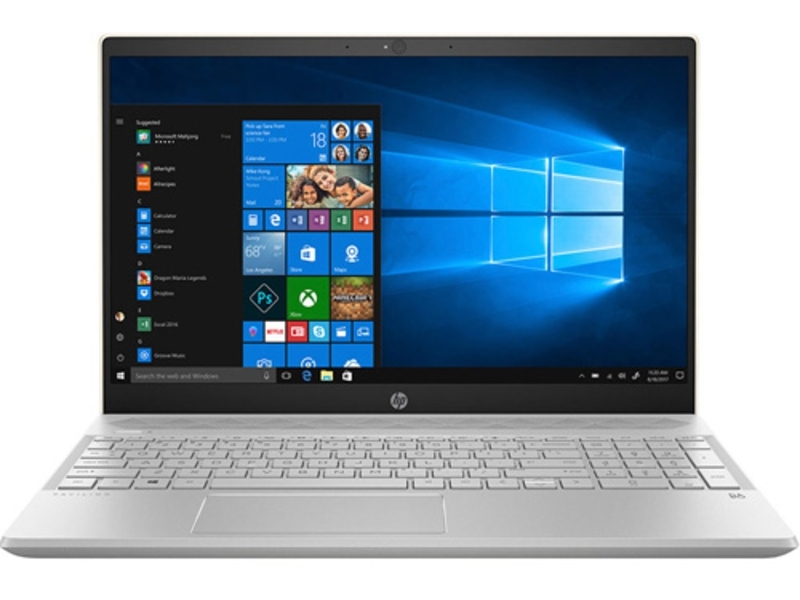 Laptop HP Pavilion 15-cs1044TX 5JL26PA - Intel Core i5-8265U, 4GB RAM, HDD 1TB, Nvidia GeForce MX130 2GB, 15.6 inch