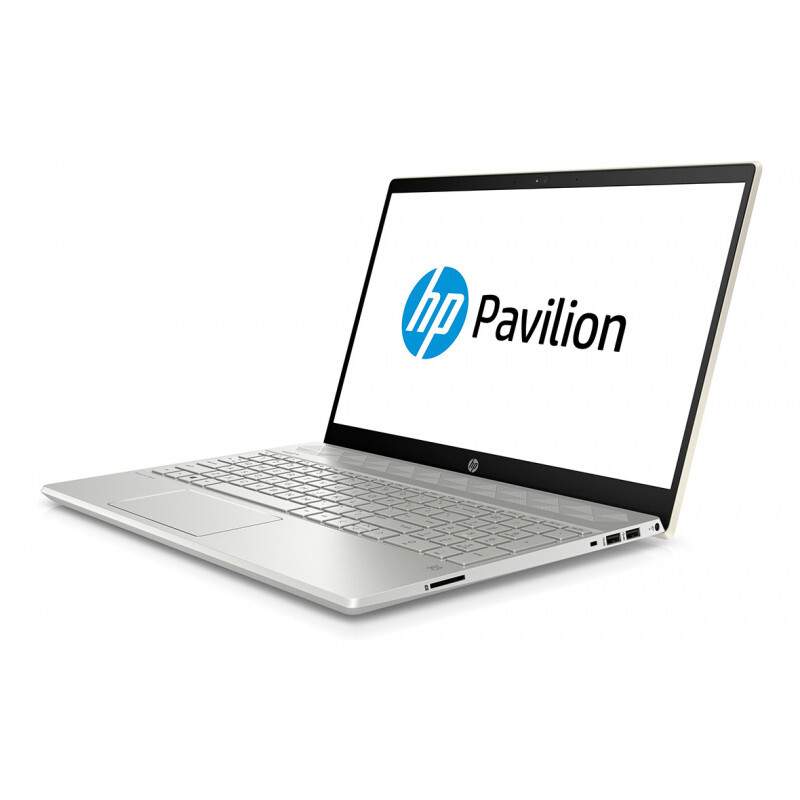 Laptop HP Pavilion 15-cs1080TX 5RB14PA - Intel core i7-8565U, 8GB RAM, HDD 1TB, Nvidia GeForce MX150 2GB GDDR5 15.6 inch
