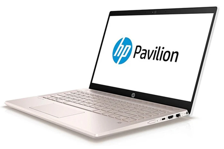 Laptop HP Pavilion 15-cs2035TU 6YZ08PA - Intel Core i5-8265U, 4GB RAM, SSD 256GB, Intel UHD Graphics 620, 15.6 inch