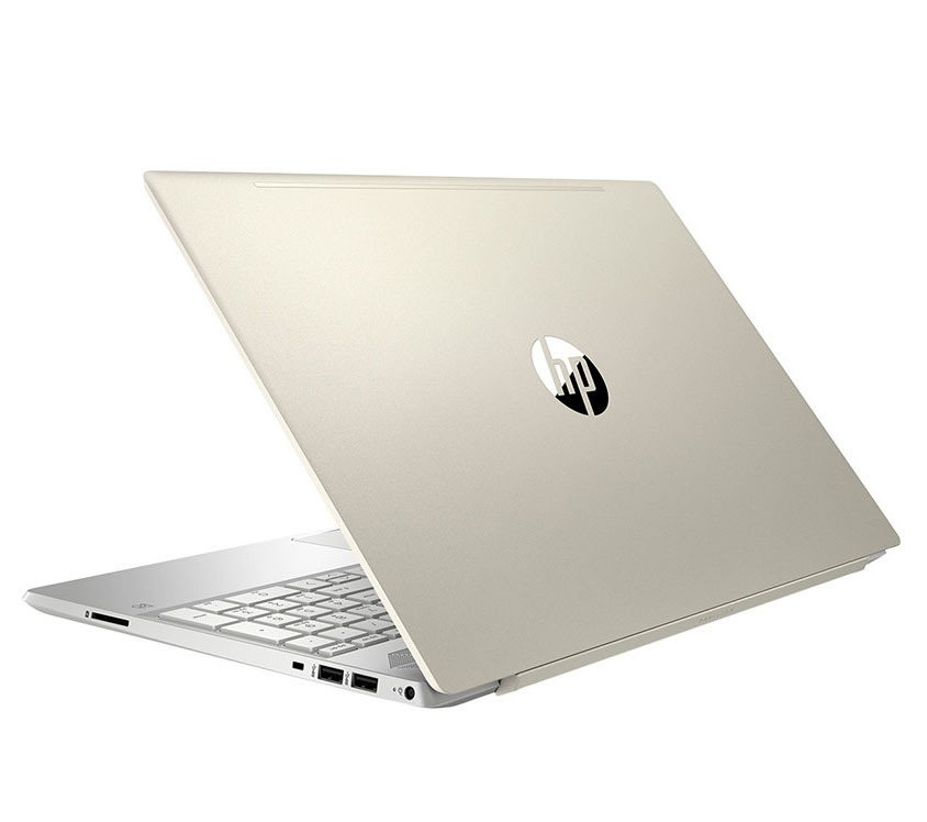Laptop HP Pavilion 15-cs2060TX 6YZ09PA - Intel Core i5-8265U, 8GB RAM, SSD 256GB, Nvidia GeForce MX130 2GB GDDR5, 15.6 inch