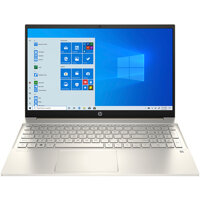 Laptop HP Pavilion 15-eg0003TX 2D9C5PA - Intel core i5-1135G7, 4GB RAM, SSD 256GB, Nvidia GeForce MX450 2GB GDDR5, 15.6 inch