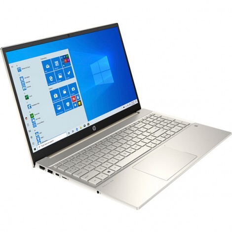 Laptop HP Pavilion 15-eg0007TX 2D9D5PA - Intel Core i7-1165G7, 8GB RAM, SSD 256GB, Nvidia Geforce MX450 2GB, 15.6 inch
