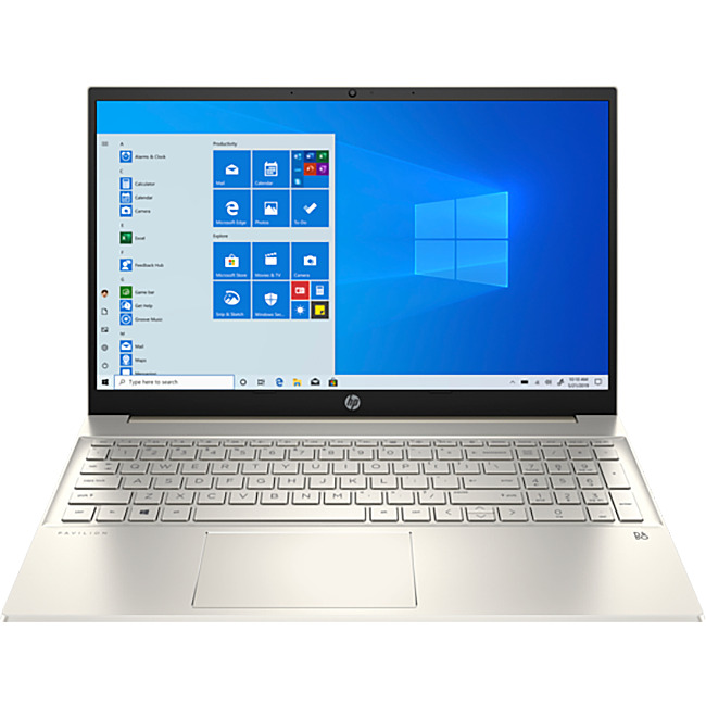 Laptop HP Pavilion 15-eg0008TU 2D9K5PA - Intel core i3-1115G4, 4GB RAM, SSD 256GB,  Intel UHD Graphics, 15.6 inch