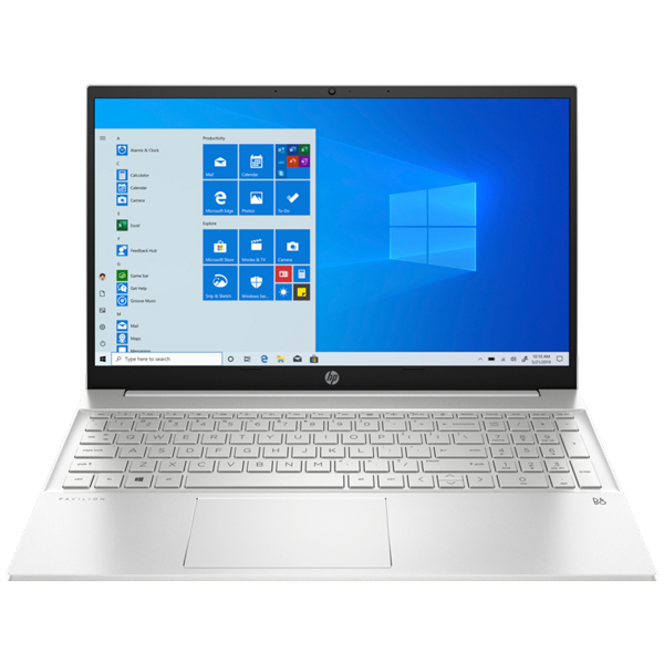 Laptop HP Pavilion 15-eg0540TU 4P5G7PA - Intel Core i5-1135G7, 8GB RAM, SSD 256GB, Intel Iris Xe Graphics, 15.6 inch