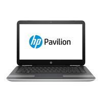 Laptop HP Pavilion AL159TX Z6X79PA - Intel Core i7-7500U, RAM 8GB, HDD 1TB, Intel Nvidia GeForce GT940MX 4GB, 14inch