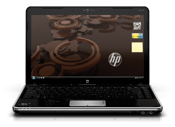 Laptop HP Pavilion DV4-1505TU (VV021PA) - Intel Core 2 Duo T6600 2.2GHz, 2GB RAM, 320GB HDD,Intel Graphics X4500, 14.1 inch