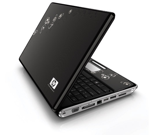 Laptop HP Pavilion DV4 - Intel Core 2 Duo P7550 2.26GHz, 3GB RAM, 320GB HDD, NVIDIA GeForce G 105M, 14.1 inch
