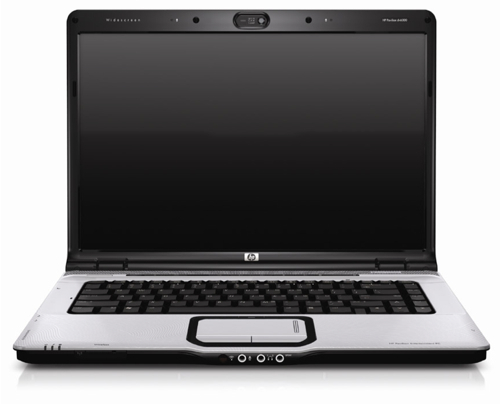 Laptop HP Pavilion DV6000 - Intel Core 2 Duo T5600 1.83GHz, 2GB RAM, 120GB HDD, NVIDIA GeForce Go 7400, 15.4 inch