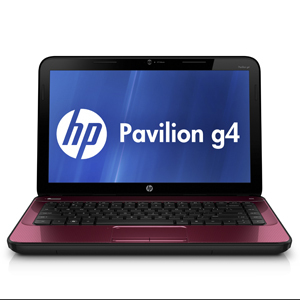 Laptop HP Pavilion G4-2203TU (C0N65PA) - Intel Core i3-3110M 2.4GHz, 4GB RAM, 500GB HDD, Intel HD Graphics 4000, 14.0 inch