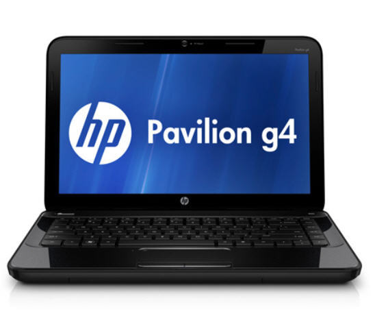 Laptop HP Pavilion G4-2316TX (D5G16PA) - Intel Core i7-3632QM 2.2GHz, 4GB RAM, 750GB HDD, ATI Radeon HD 7670M, 14.0 inch