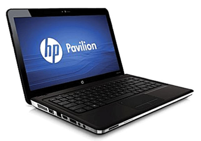 Laptop HP Pavilion G4 - Intel Core i3-380M 2.53GHz, 2GB RAM, 320GB HDD, Intel HD Graphics, 14.0 inch