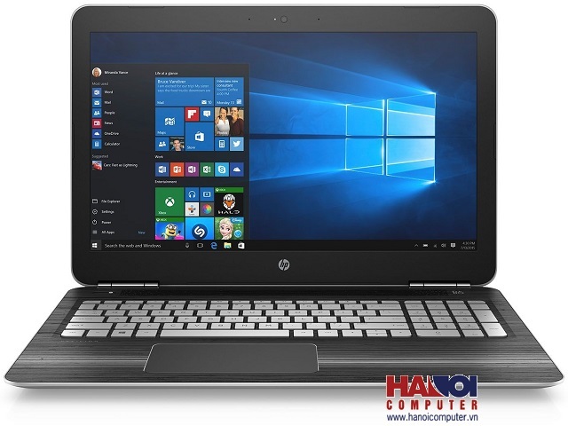Laptop HP Pavilion Gaming 15-bc020TX (X3C08PA) - Intel Core i7 6700HQ 2.6Ghz, RAM 16GB, 1TB SATA 3 7200rpm + SSD 128GB, VGA NVIDIA GeForce GTX 960M 4Gb DDR5, 15.6inch