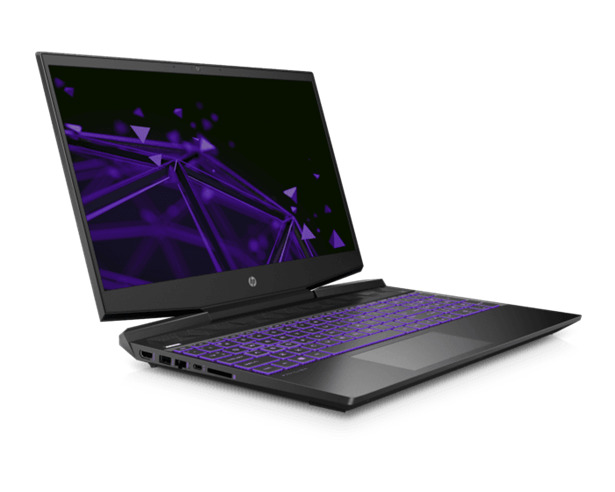 Laptop HP Pavilion Gaming 15-dk0001TX 7HR11PA - Intel Core i5-9300H, 8GB RAM, HDD 1TB + SSD 128GB, Nvidia GeForce GTX 1650 4GB GDDR5, 15.6 inch