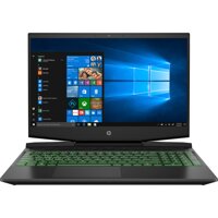 Laptop HP Pavilion Gaming 15-dk1075TX 1K3V0PA - Intel Core i7-10750H, 8GB RAM, SSD 512GB, Nvidia GeForce GTX 1650Ti 4GB GDDR6 + Intel UHD Graphics, 15.6 inch