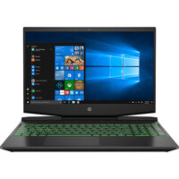 Laptop HP Pavilion Gaming 15-dk1086tx 206R3PA - Intel Core i7-10750H, 8GB RAM, SSD 512GB, Intel UHD Graphics + Nvidia GeForce GTX 1650 Ti 4GB GDDR6, 15.6 inch